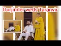 Live  wedding   gurjinder weds taranvir  18 feb 2024  wwwkabaddi786com