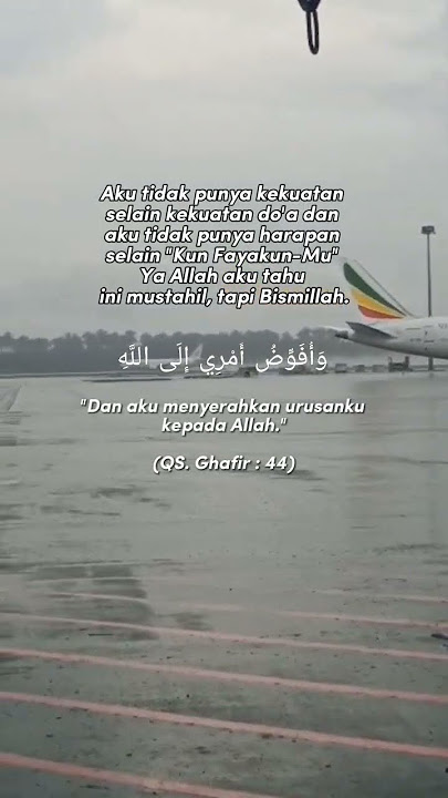 berserah dan yakin insyaallah baik2#viralvideo #katahatimotivasi #katakatabijak #fyp