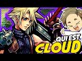 Qui est CLOUD ? ⚔️ (Final Fantasy VII) | Icones