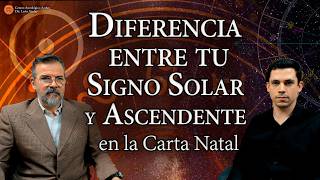 La Diferencia entre tu Signo Solar y Ascendente en tu Carta Natal