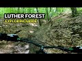 Luther forest  exploring mode  malta ny
