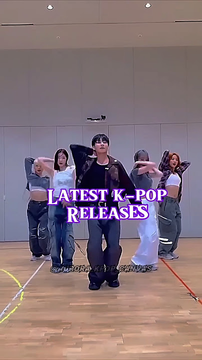 Latest Releases 🤨🔥#trending #shorts #kpop #bts #music