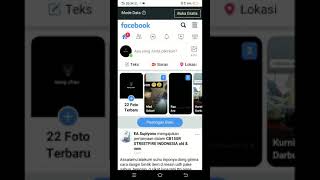 tutorial cara membuka aplikasi fb lite di hp tanpa ribet screenshot 4