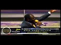 Dr. Abel Damina| Exploring the Power of God -Part 1