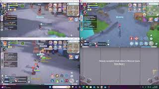 Download Lagu ROX GLOBAL TRY MVP/MINI HUNT PRIEST SUPPORT MP3