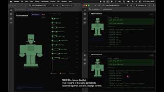 Frankenmerge — CS50x Final Project Demo