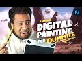Learning Digital Painting Basics for DUMMIES ft. Jesperish