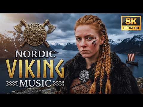 Valhalla Calling ⚔️ Powerful Nordic Viking Music & Warrior Songs | Nordheim Melodies 🛡️