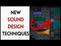 Discover your own sound design techniques