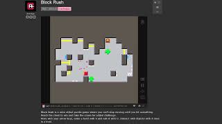 Block Rush Level 11 Crown 8.5