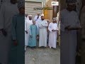 لقطات من سوق العسل في بهلاء سلطنه عمان