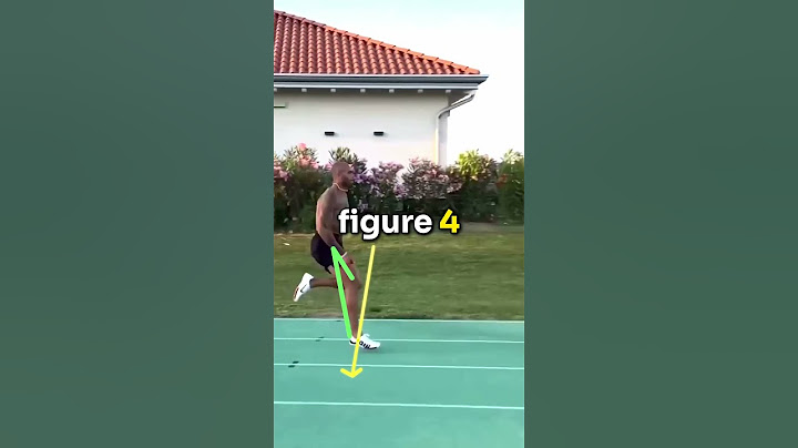 3 techniques to improve your top speed