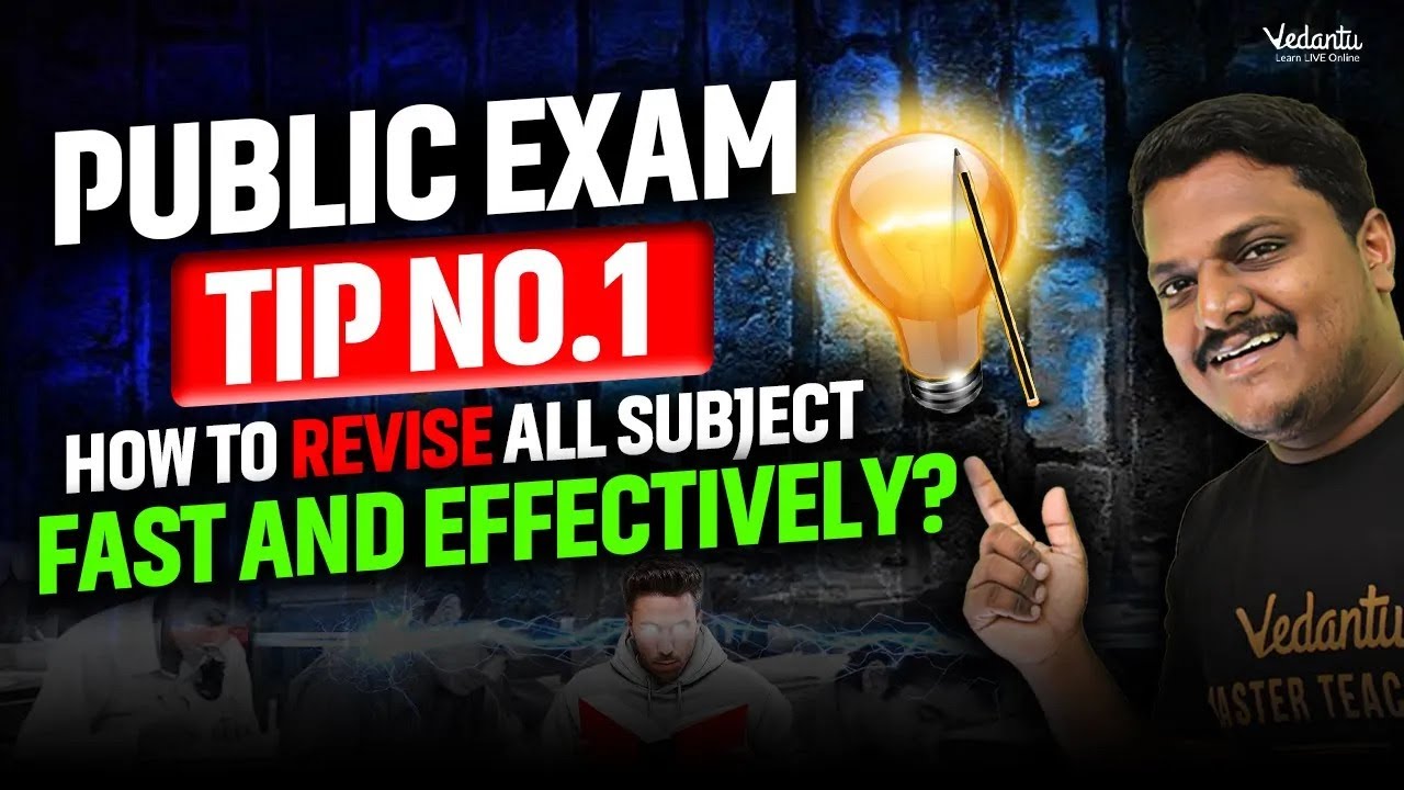 Public Exam Tip No 1 How To Revise All Subject Fast And Effectively public-exam-tip-no-1-how-to-revise-all-subject-fast-and-effectively