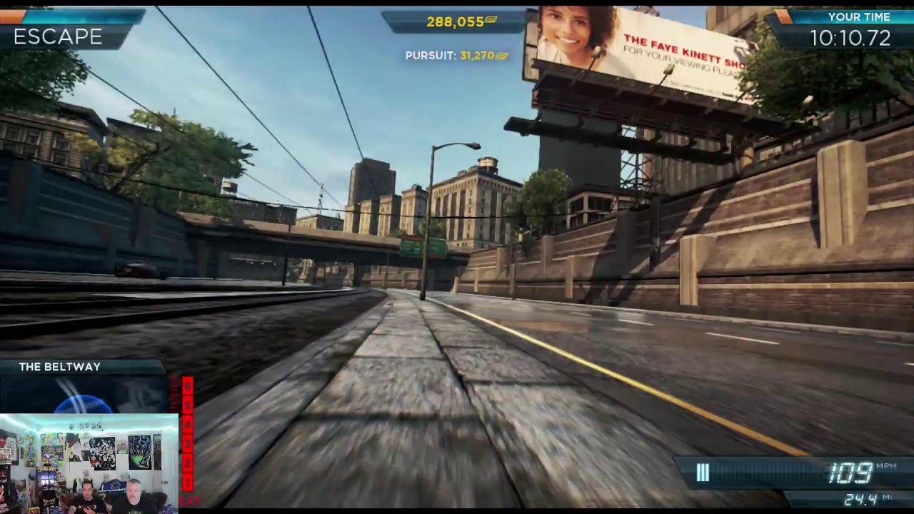 Need For Speed Most Wanted