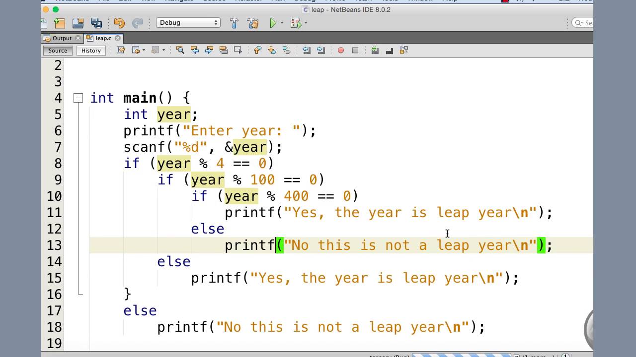 Examples in c++ for Beginners. INT C++ Arduino. How to use if else tag in c++ example.