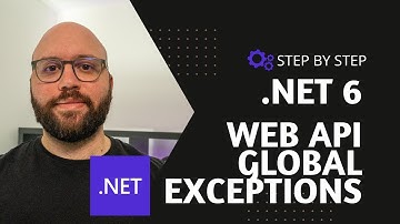 .NET 6 - Web API Global Exceptions Handling 🌐 ❌
