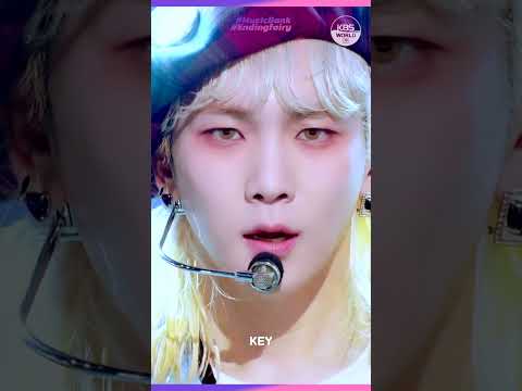 #EndingFairy #<strong>KEY</strong> #SHINee #엔딩요정 | <strong>KBS</strong> WORLD TV 230217