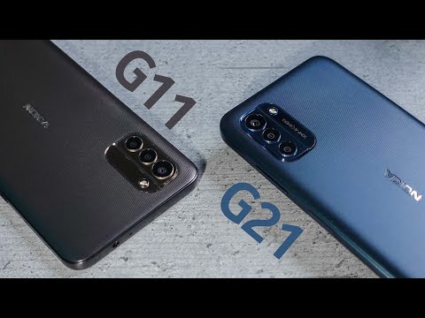 Nokia G21 & Nokia G11 | All Features Explained!