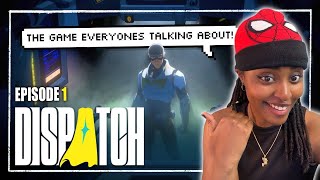 Lets Play DISPATCH! | Episode 1 (GAMEPLAY)