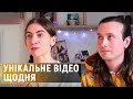 Як щодня знімати нове унікальне танцювальне відео. Василь та Софія Сафрюк