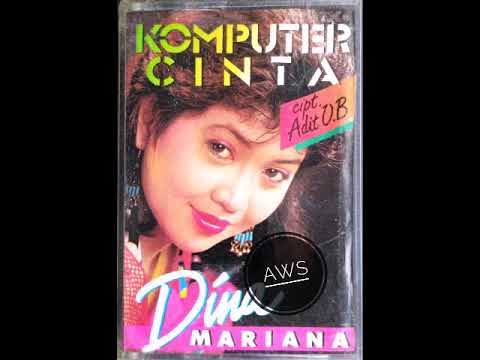 DINA MARIANA GOLDEN RECORD BEST CUT KOMPUTER CINTA