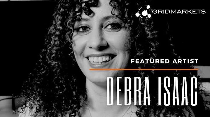 Debra Isaac - GridMarkets Featured Houdini Artist