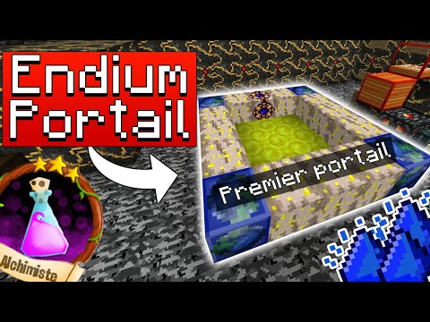 J'ai le PREMIER PORTAIL en ENDIUM de la SAISON ! - Episode 13 Paladium V7.5