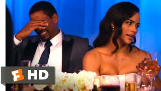 Jumping the Broom (2011) - Prayers & Traditions Scene (6/10) | Movieclips