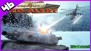 Command and Conquer: Red Alert - #A46 - Mammoth Tanks