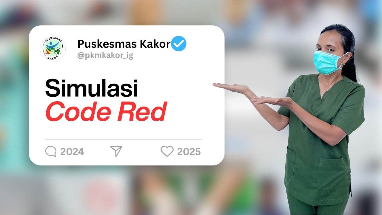 Code Red [VIDEO SIMULASI] - YouTube