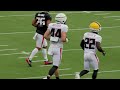 Clark Phillips III is mic'd up at AT&T Training Camp | Atlanta Falcons