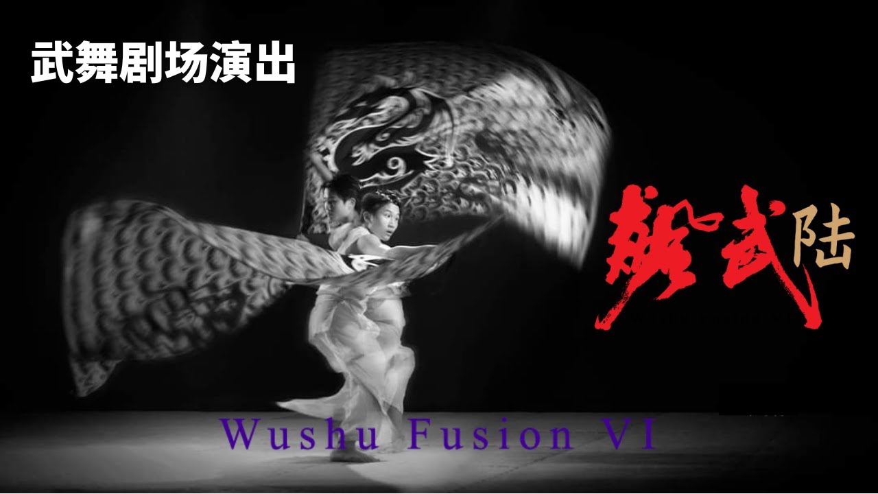 飙武-陆 | 武舞剧场演出MV | leewushu 武者劲松 - YouTube