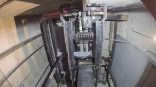 Buffer test 500 pi/min