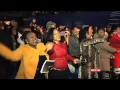 Eddie Zondi remembered memorial service