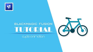 Blackmagic Fusion Tutorial _ Cycle animation