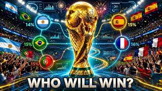 WE ANALYZED ALL 48 TEAMS – Only 5 Can Win the World Cup