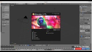01. blender tutorial in hindi - introduction (blender open source free
3d animation software like maya, 3ds max)