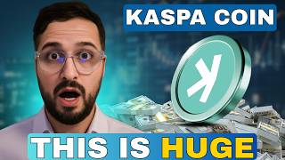 Kaspa (KAS) This Is Huge – Massive Move About to Start!