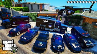 Stealing SECRET CIA CARS with Franklin GTA 5 RP! by Aves 3,244 views 2 months ago 31 minutes