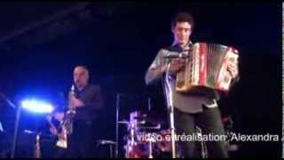 CHRISTOPHE COINEAU RILHAC RANCON(87)AOUT 2013 valses