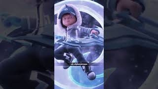 BoBoiBoy ice dan BoBoiBoy blaze