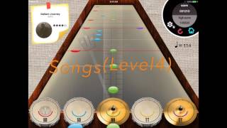 Drum Game Application for iPad screenshot 4