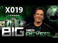Phil Spencer X019 Inside Xbox Interview | HUGE New Xbox games And Reveals Coming | XO19 News