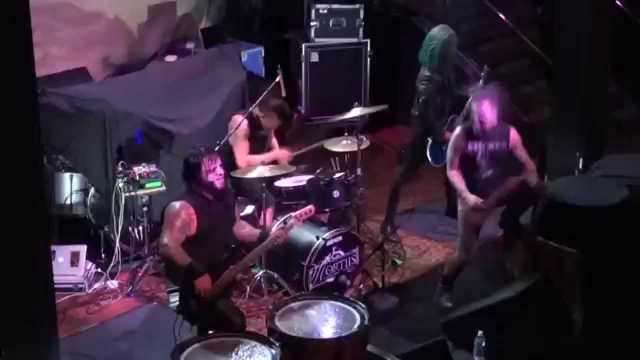 Mortiis - Decadent and Desperate - The Tree 10-27-15