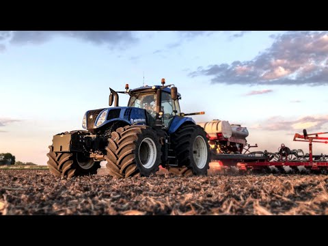 Planting in the