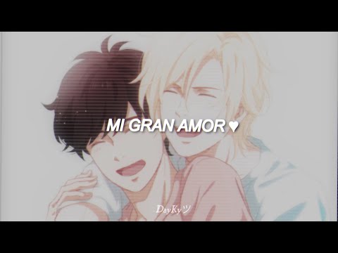 ༺ ♡ Un lindo vals que de seguro Eiji le dedicaría a Ash...♡ ༻ 『Te esperaré// Julio Jaramillo ✧ *』