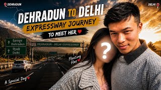 Dehradun to Delhi Expressway in just 3.5 Hrs! | Reunited After 2 Years
