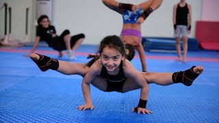 Adanalı Minik Cimnastikçilerden Büyük Başarı
