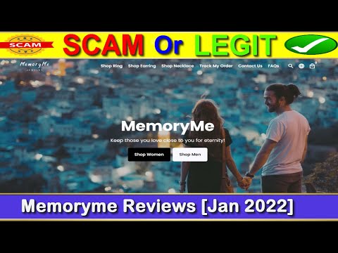 The Legitimacy of Memoryme co