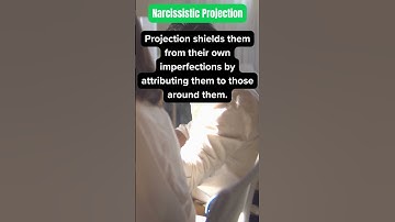Narcissists